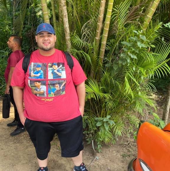 Meet your Posher, Tony - Picture 1 of 1